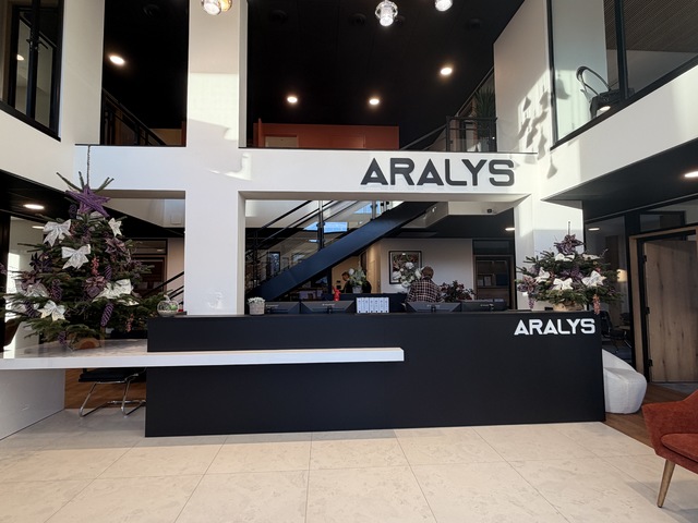 INSTALLATION NOUVELLE AGENCE