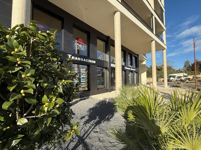 NOS BUREAUX TERMINÉS...