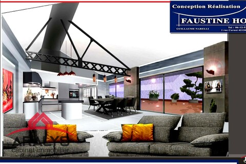 PLATEAUX 159 M² DE PLAIN PIED